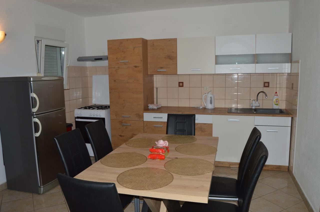 Apartman Didi Біоград-на-Мору Екстер'єр фото