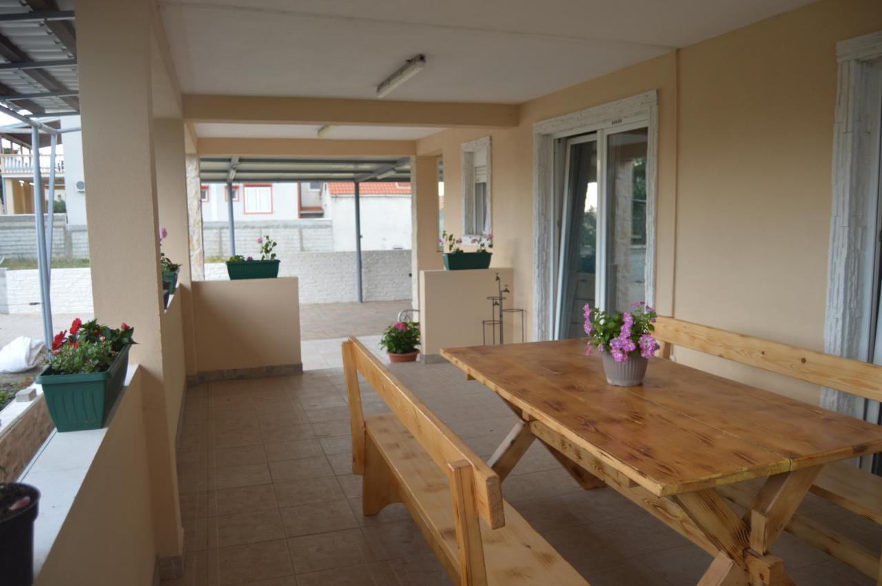 Apartman Didi Біоград-на-Мору Екстер'єр фото