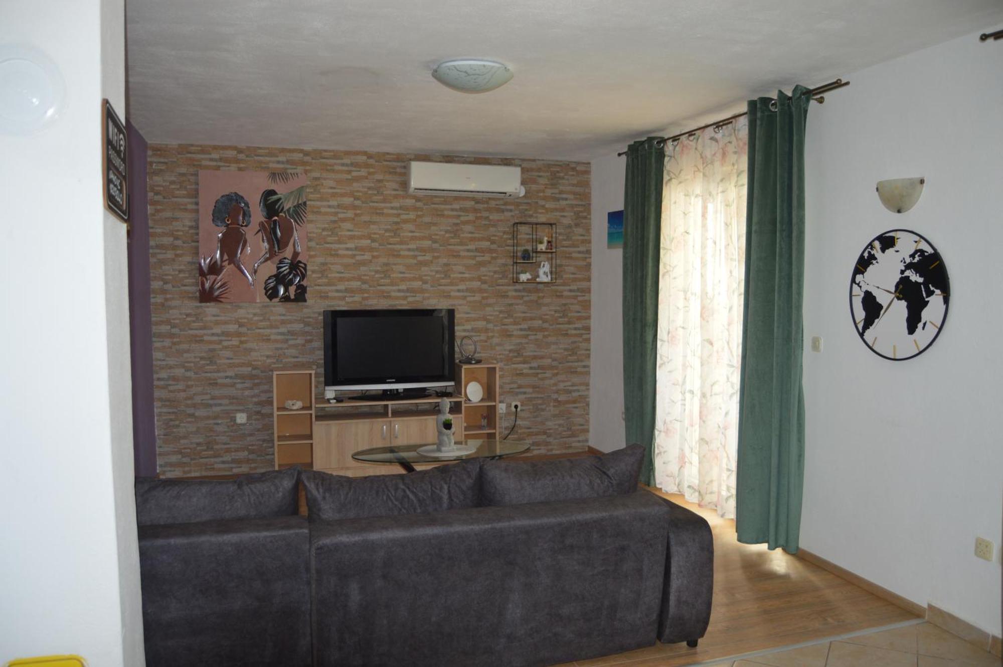 Apartman Didi Біоград-на-Мору Екстер'єр фото